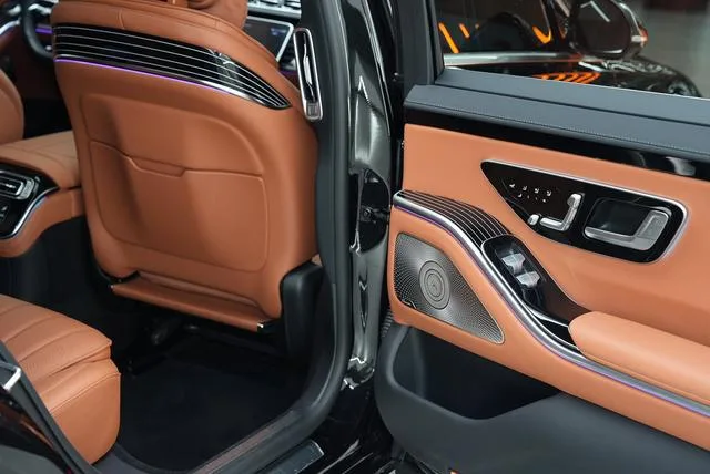 Mercedes-Benz S-Class 2022 S 450 L 4MATIC interior foto 19 Mercedes-Benz S-Class 2022 S 450 L 4MATIC interior foto 19