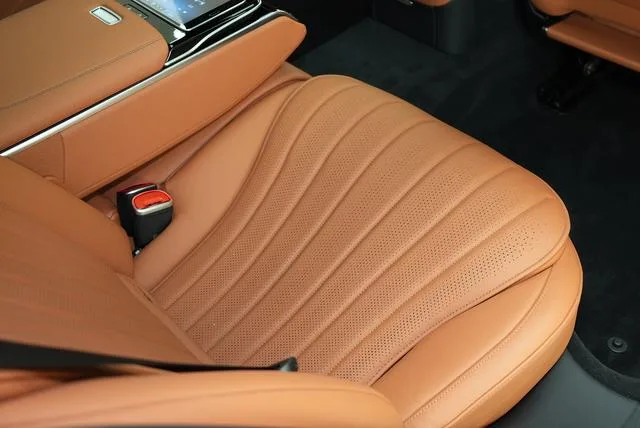 Mercedes-Benz S-Class 2022 S 450 L 4MATIC interior foto 20 Mercedes-Benz S-Class 2022 S 450 L 4MATIC interior foto 20