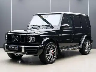 Mercedes-Benz Mercedes-AMG G-Class 2023 AMG G 63 экстерьер фото 1