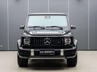 Mercedes-Benz Mercedes-AMG G-Class 2023 AMG G 63 экстерьер фото 3