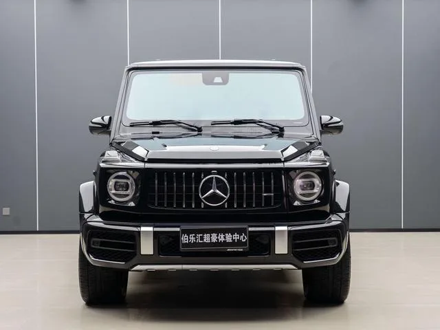 Mercedes-Benz Mercedes-AMG G-Class 2023 AMG G 63 экстерьер фото 3