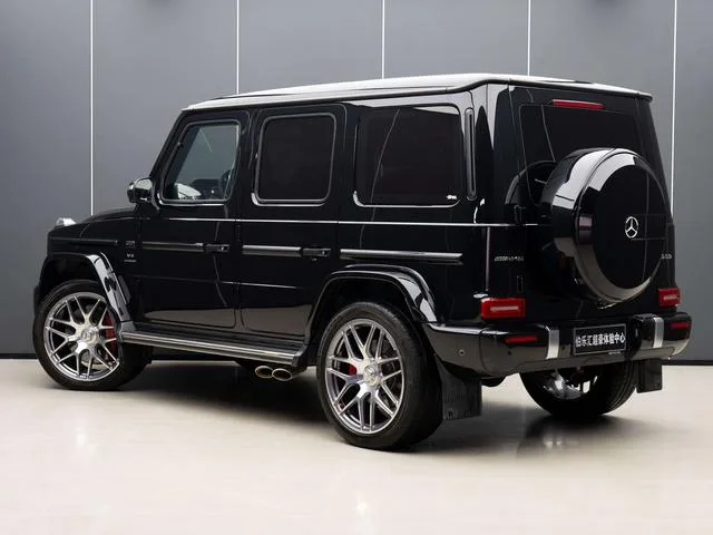 Mercedes-Benz Mercedes-AMG G-Class 2023 AMG G 63 экстерьер фото 4