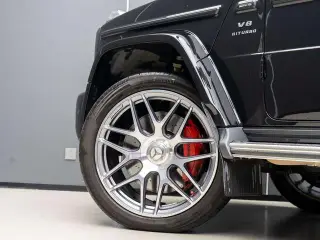 Mercedes-Benz Mercedes-AMG G-Class 2023 AMG G 63 экстерьер фото 5