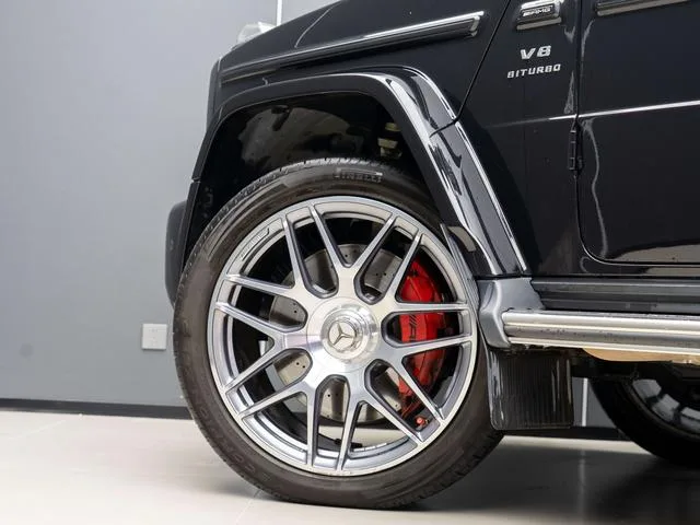 Mercedes-Benz Mercedes-AMG G-Class 2023 AMG G 63 экстерьер фото 5
