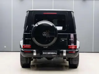 Mercedes-Benz Mercedes-AMG G-Class 2023 AMG G 63 экстерьер фото 6