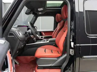 Mercedes-Benz Mercedes-AMG G-Class 2023 AMG G 63 экстерьер фото 8