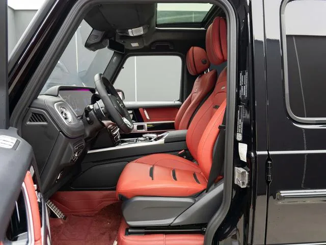 Mercedes-Benz Mercedes-AMG G-Class 2023 AMG G 63 экстерьер фото 8