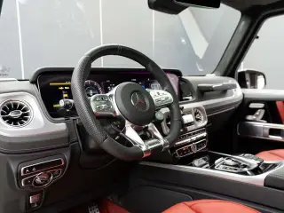 Mercedes-Benz Mercedes-AMG G-Class 2023 AMG G 63 экстерьер фото 9
