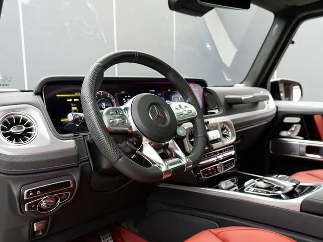 Mercedes-Benz Mercedes-AMG G-Class 2023 AMG G 63 экстерьер фото 9