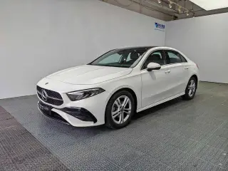 Mercedes-Benz A-Class 2025 A 180 L exterior photo 1 Mercedes-Benz A-Class 2025 A 180 L exterior photo 1