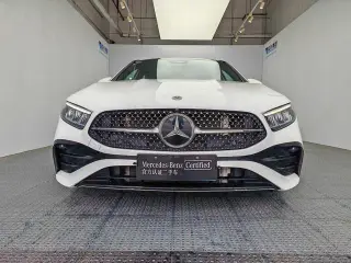 Mercedes-Benz A-Class 2025 A 180 L exterior photo 2 Mercedes-Benz A-Class 2025 A 180 L exterior photo 2