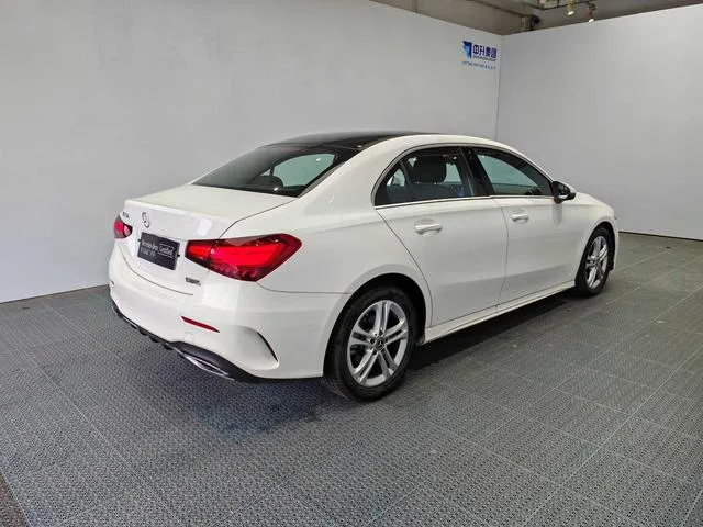 Mercedes-Benz A-Class 2025 A 180 L exterior photo 6 Mercedes-Benz A-Class 2025 A 180 L exterior photo 6