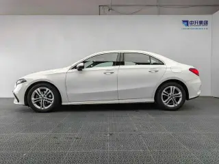 Mercedes-Benz A-Class 2025 A 180 L exterior photo 7 Mercedes-Benz A-Class 2025 A 180 L exterior photo 7
