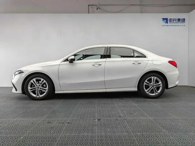 Mercedes-Benz A-Class 2025 A 180 L exterior photo 7 Mercedes-Benz A-Class 2025 A 180 L exterior photo 7