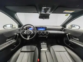 Mercedes-Benz A-Class 2025 A 180 L interior photo 10 Mercedes-Benz A-Class 2025 A 180 L interior photo 10
