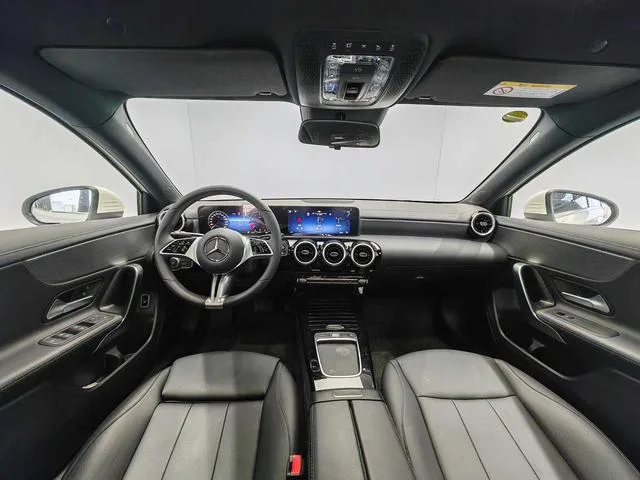 Mercedes-Benz A-Class 2025 A 180 L interior photo 10 Mercedes-Benz A-Class 2025 A 180 L interior photo 10