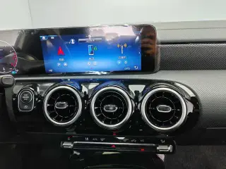 Mercedes-Benz A-Class 2025 A 180 L interior photo 16 Mercedes-Benz A-Class 2025 A 180 L interior photo 16