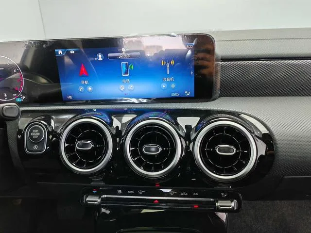 Mercedes-Benz A-Class 2025 A 180 L interior photo 16 Mercedes-Benz A-Class 2025 A 180 L interior photo 16