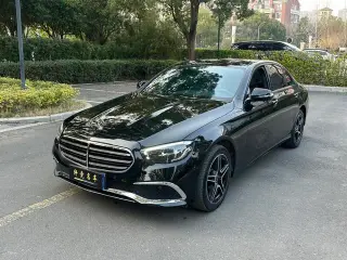 Mercedes-Benz E-Class (Imported) 2022 E 260 Fashion Sports Edition exterior photo 1 Mercedes-Benz E-Class (Imported) 2022 E 260 Fashion Sports Edition exterior photo 1