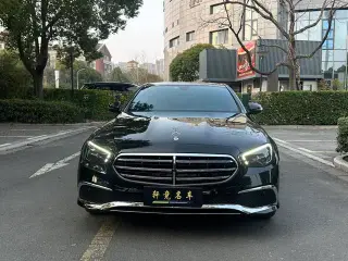 Mercedes-Benz E-Class (Imported) 2022 E 260 Fashion Sports Edition exterior photo 2 Mercedes-Benz E-Class (Imported) 2022 E 260 Fashion Sports Edition exterior photo 2