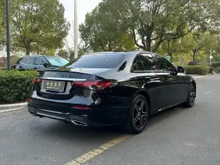 Mercedes-Benz E-Class (Imported) 2022 E 260 Fashion Sports Edition exterior photo 6 Mercedes-Benz E-Class (Imported) 2022 E 260 Fashion Sports Edition exterior photo 6
