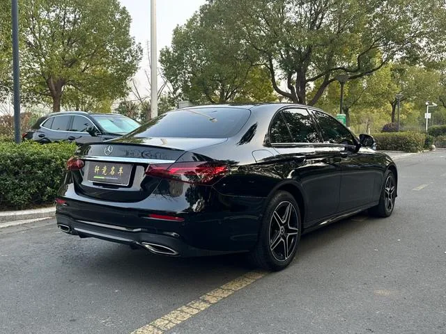 Mercedes-Benz E-Class (Imported) 2022 E 260 Fashion Sports Edition exterior photo 6 Mercedes-Benz E-Class (Imported) 2022 E 260 Fashion Sports Edition exterior photo 6