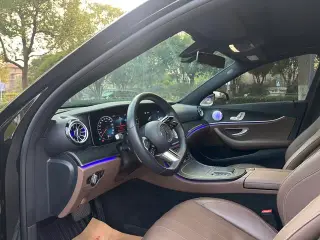 Mercedes-Benz E-Class (Imported) 2022 E 260 Fashion Sports Edition exterior photo 9 Mercedes-Benz E-Class (Imported) 2022 E 260 Fashion Sports Edition exterior photo 9