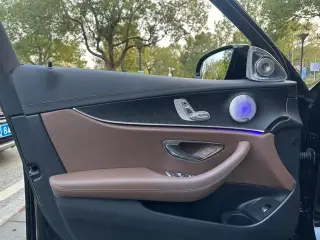 Mercedes-Benz E-Class (Imported) 2022 E 260 Fashion Sports Edition interior photo 10 Mercedes-Benz E-Class (Imported) 2022 E 260 Fashion Sports Edition interior photo 10