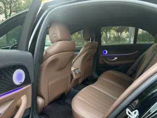 Mercedes-Benz E-Class (Imported) 2022 E 260 Fashion Sports Edition interior photo 11 Mercedes-Benz E-Class (Imported) 2022 E 260 Fashion Sports Edition interior photo 11