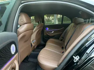 Mercedes-Benz E-Class (Imported) 2022 E 260 Fashion Sports Edition interior photo 12 Mercedes-Benz E-Class (Imported) 2022 E 260 Fashion Sports Edition interior photo 12