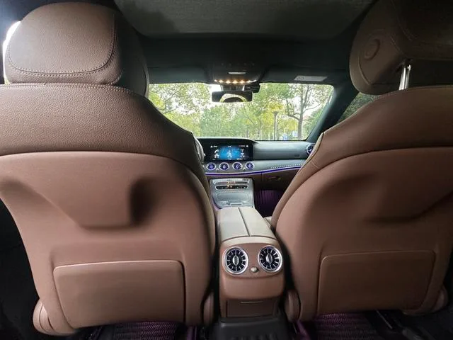 Mercedes-Benz E-Class (Imported) 2022 E 260 Fashion Sports Edition interior photo 13 Mercedes-Benz E-Class (Imported) 2022 E 260 Fashion Sports Edition interior photo 13
