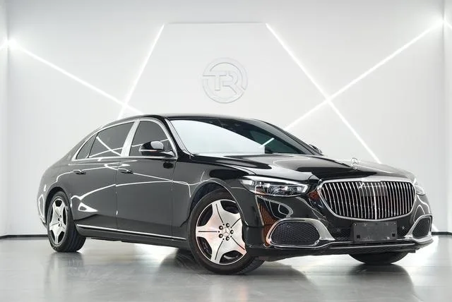 Mercedes-Benz Mercedes-Maybach S-Class 2021 S 480 4MATIC exterior photo 3 Mercedes-Benz Mercedes-Maybach S-Class 2021 S 480 4MATIC exterior photo 3