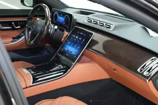 Mercedes-Benz Mercedes-Maybach S-Class 2021 S 480 4MATIC exterior photo 8 Mercedes-Benz Mercedes-Maybach S-Class 2021 S 480 4MATIC exterior photo 8