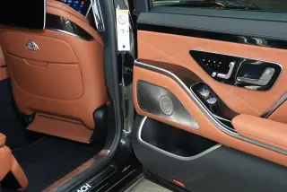 Mercedes-Benz Mercedes-Maybach S-Class 2021 S 480 4MATIC interior photo 11 Mercedes-Benz Mercedes-Maybach S-Class 2021 S 480 4MATIC interior photo 11