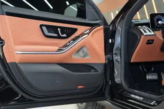 Mercedes-Benz Mercedes-Maybach S-Class 2021 S 480 4MATIC interior photo 17 Mercedes-Benz Mercedes-Maybach S-Class 2021 S 480 4MATIC interior photo 17