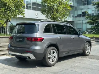 Mercedes-Benz GLB 2023 GLB 220 Dinámico exterior foto 2 Mercedes-Benz GLB 2023 GLB 220 Dinámico exterior foto 2