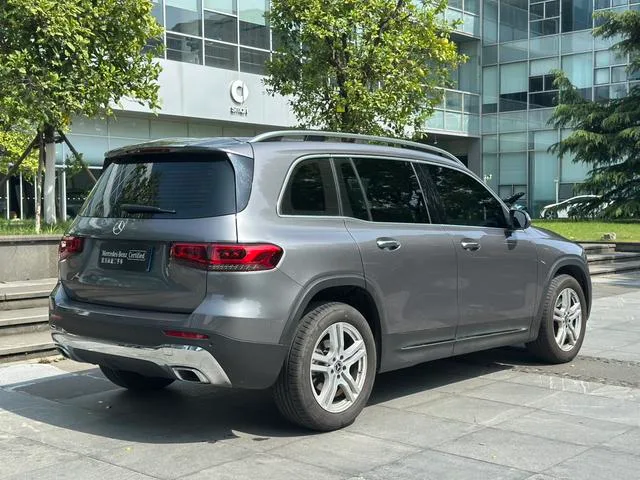 Mercedes-Benz GLB 2023 GLB 220 Dinámico exterior foto 2 Mercedes-Benz GLB 2023 GLB 220 Dinámico exterior foto 2