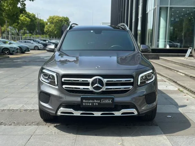 Mercedes-Benz GLB 2023 GLB 220 Dinámico exterior foto 3 Mercedes-Benz GLB 2023 GLB 220 Dinámico exterior foto 3