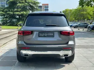 Mercedes-Benz GLB 2023 GLB 220 Dinámico exterior foto 4 Mercedes-Benz GLB 2023 GLB 220 Dinámico exterior foto 4