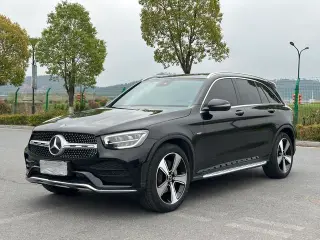 Mercedes-Benz GLC 2022 Mise à jour GLC 300 L 4MATIC Version dynamique de Zhenzang extérieur photo 1