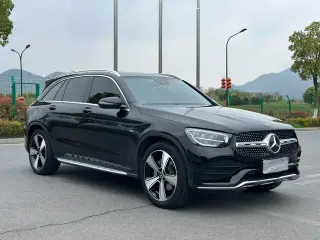 Mercedes-Benz GLC 2022 Mise à jour GLC 300 L 4MATIC Version dynamique de Zhenzang extérieur photo 3