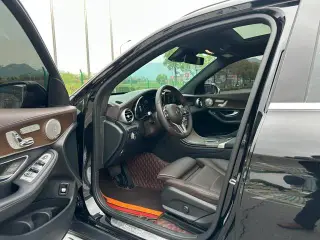 Mercedes-Benz GLC 2022 Mise à jour GLC 300 L 4MATIC Version dynamique de Zhenzang extérieur photo 5