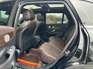 Mercedes-Benz GLC 2022 Mise à jour GLC 300 L 4MATIC Version dynamique de Zhenzang extérieur photo 7