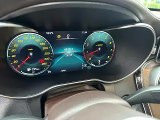 Mercedes-Benz GLC 2022 Mise à jour GLC 300 L 4MATIC Version dynamique de Zhenzang extérieur photo 8