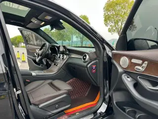 Mercedes-Benz GLC 2022 Mise à jour GLC 300 L 4MATIC Version dynamique de Zhenzang extérieur photo 9