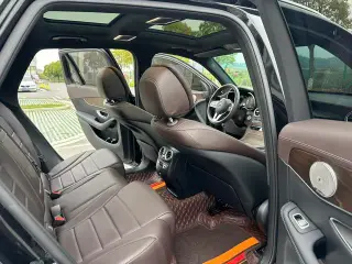 Mercedes-Benz GLC 2022 Mise à jour GLC 300 L 4MATIC Version dynamique de Zhenzang intérieur photo 11