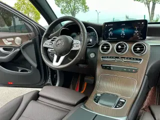 Mercedes-Benz GLC 2022 Mise à jour GLC 300 L 4MATIC Version dynamique de Zhenzang intérieur photo 13