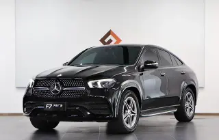 Mercedes-Benz GLE Coupe 2020 GLE 450 4MATIC Coupé SUV Estilo de moda
