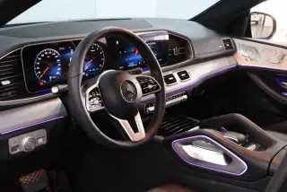 Mercedes-Benz GLE Coupe 2020 GLE 450 4MATIC Coupé SUV Estilo de moda exterior foto 3 Mercedes-Benz GLE Coupe 2020 GLE 450 4MATIC Coupé SUV Estilo de moda exterior foto 3