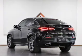 Mercedes-Benz GLE Coupe 2020 GLE 450 4MATIC Coupé SUV Estilo de moda interior foto 16 Mercedes-Benz GLE Coupe 2020 GLE 450 4MATIC Coupé SUV Estilo de moda interior foto 16